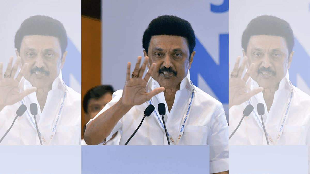 Stalin issues ‘final warning’ from Tamil Nadu on delimitation. ‘Every family will take to streets’