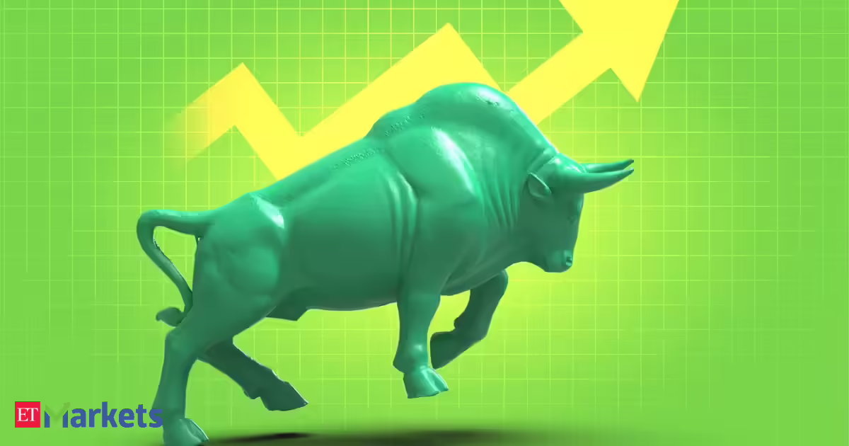 Why is stock market rising today? Sensex jumps 400 points, Nifty above 24,450. 4 key factors explained