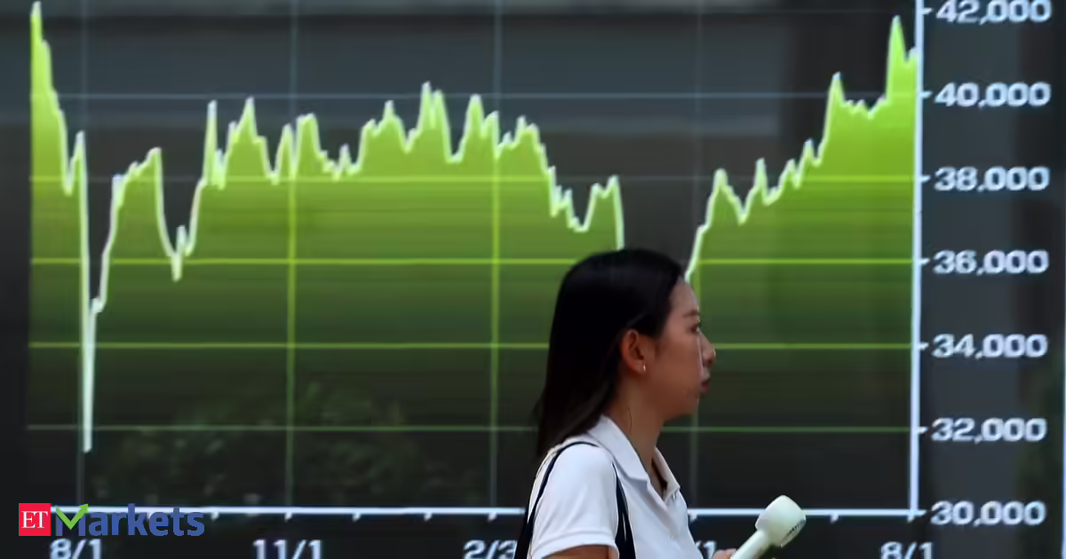 Global Market: Japan’s Nikkei rises as tech gains on Middle East deal optimism