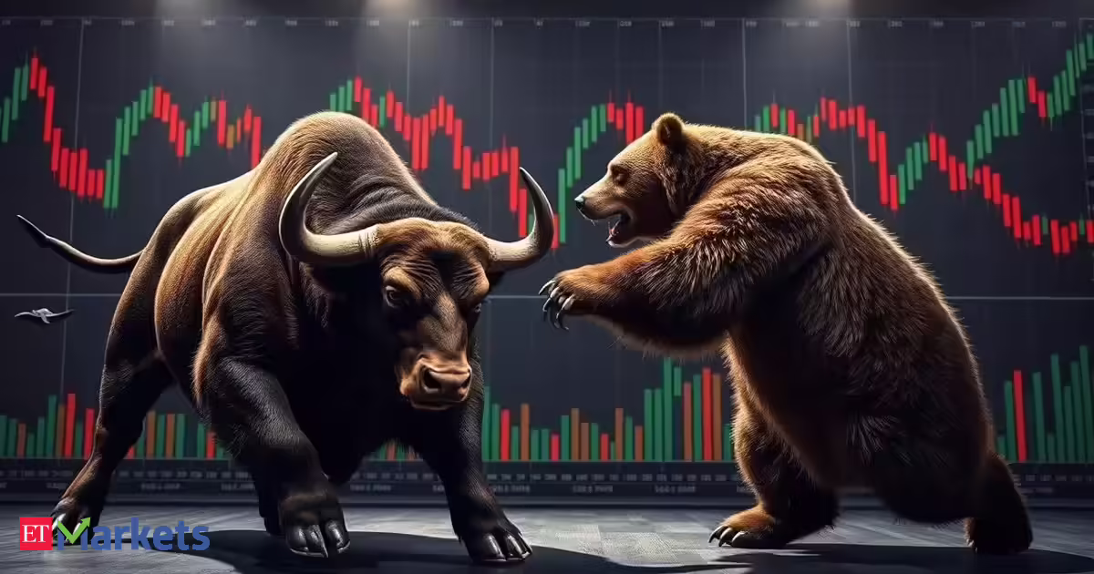 US stocks today: Nasdaq, S&P 500 end lower on renewed AI growth worries ahead of big tech earnings