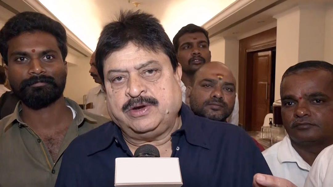 Telangana BJP chief placed under house arrest before planned protest outside CM Reddy’s residence