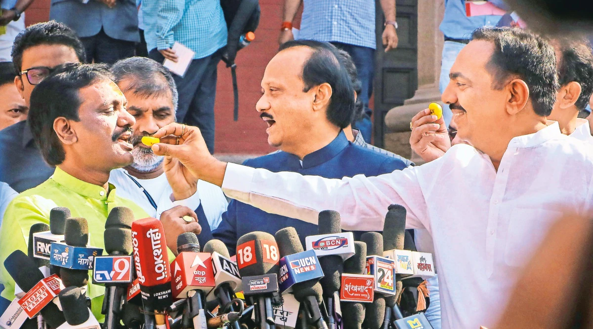 Discussion on TET scam to continue as govt retreats | Nagpur News