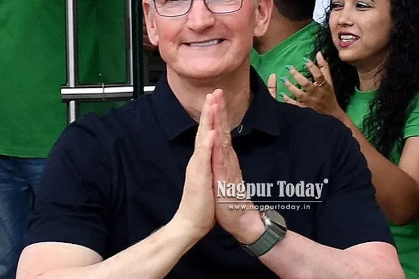 Tim Cook to step down as Apple CEO after 15 years