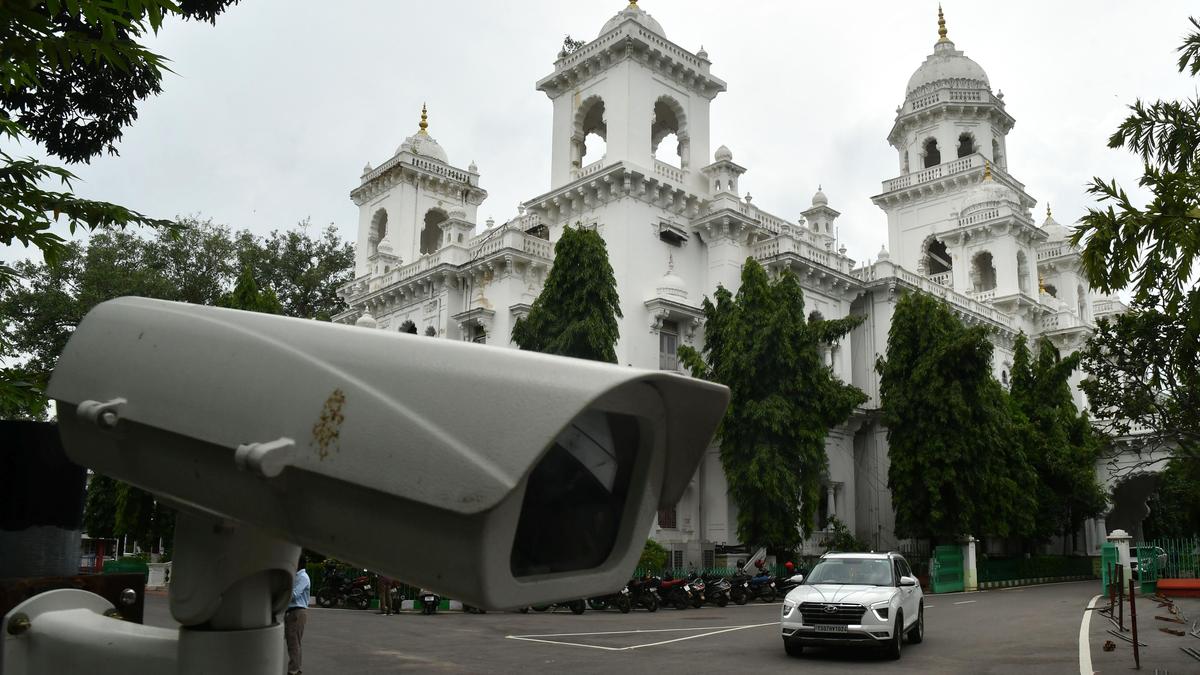 Chinese CCTV camera ban shakes Hyderabad trade; Indian brand prices surge, stock piles up, sales drop