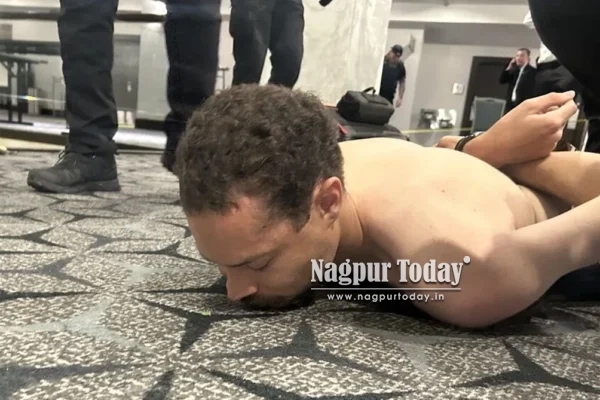 Trump evacuated as shots fired at White House dinner