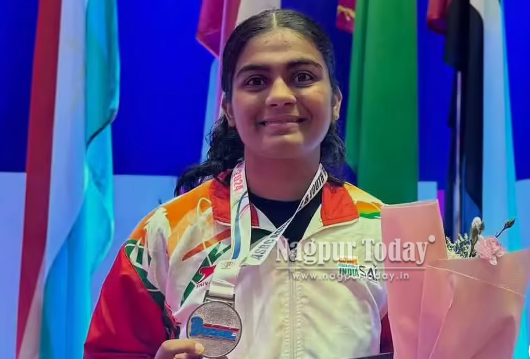 Nagpur’s Alfiya sets sights on Olympic glory after Asian silver