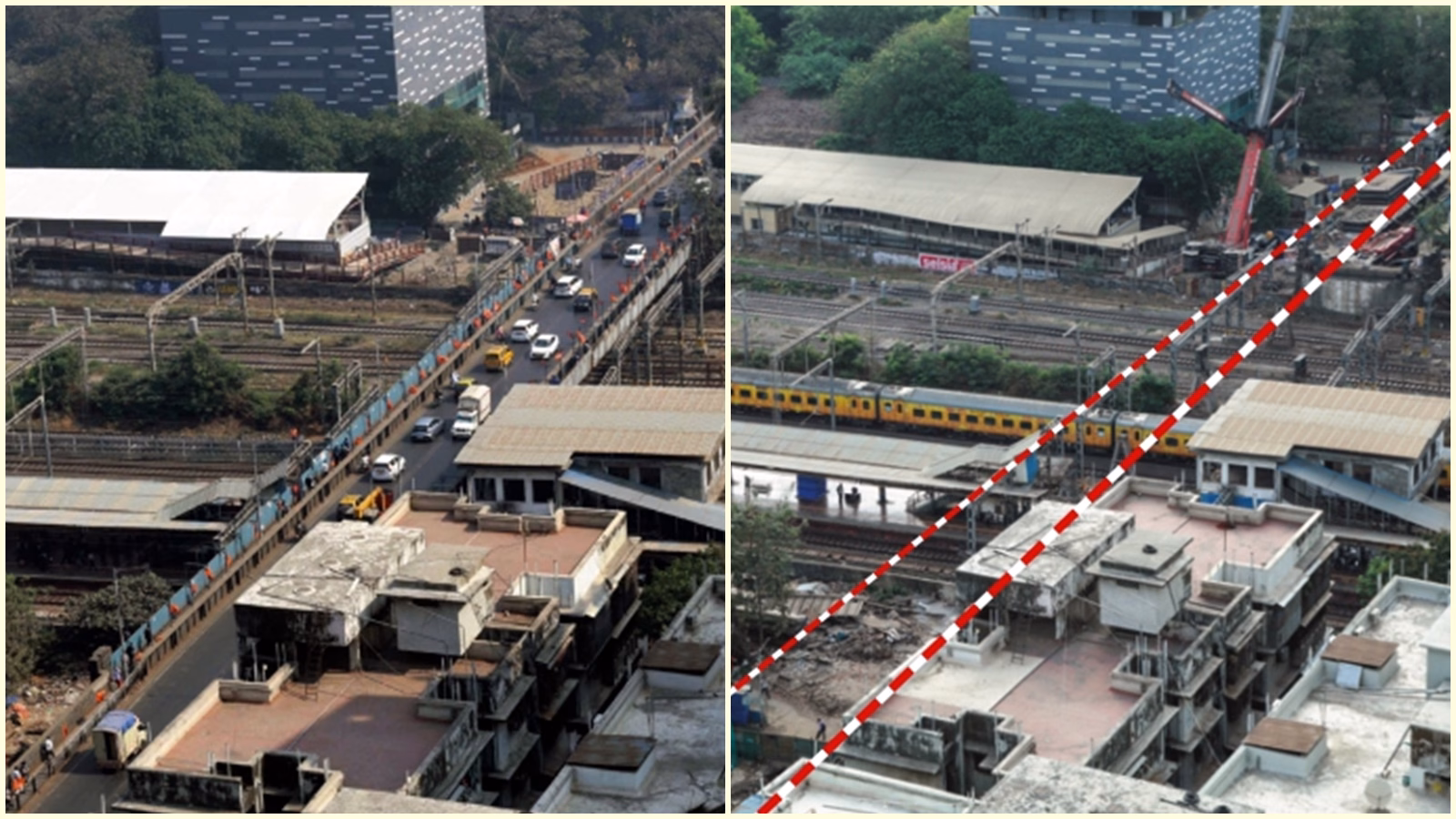 Mumbai’s Elphinstone Bridge: 58 nights to bring down a 112-year-old landmark — and we were there for eight of them | Mumbai News