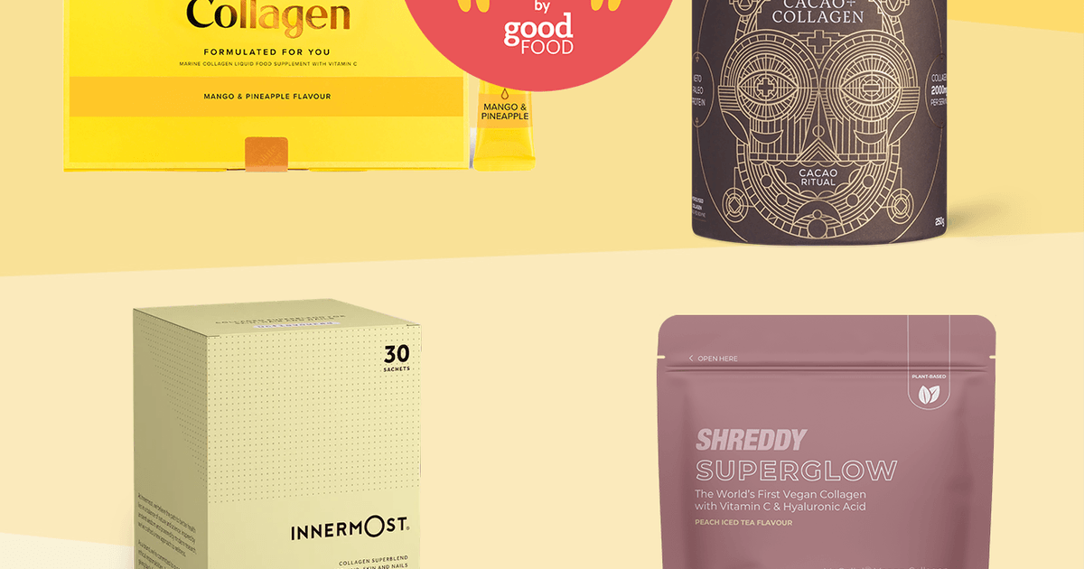 Best collagen supplements 2026 | Bovine, marine and vegan collagen