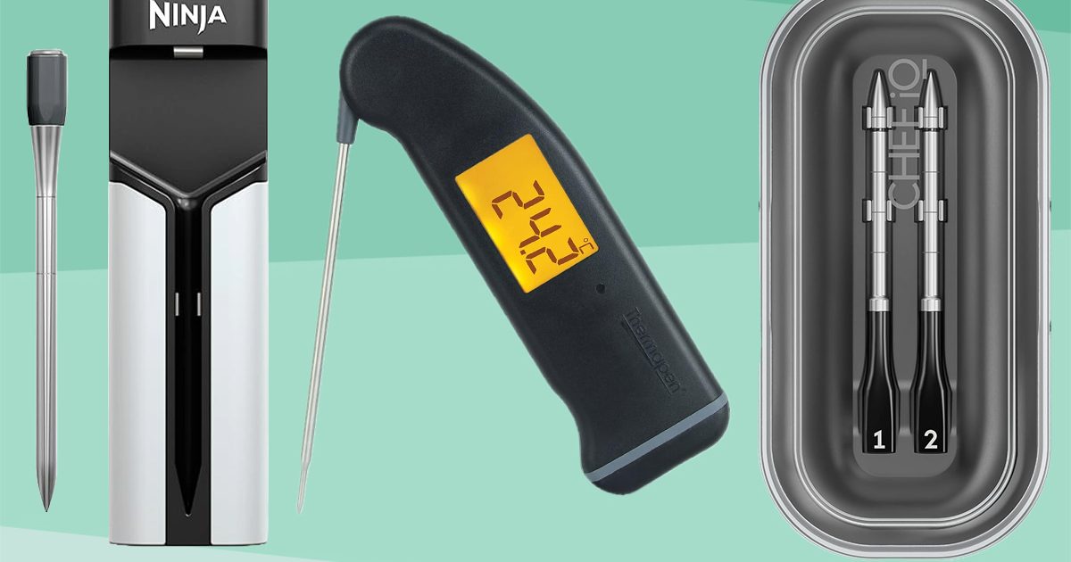 Best meat thermometers to buy in 2026, tested and reviewed