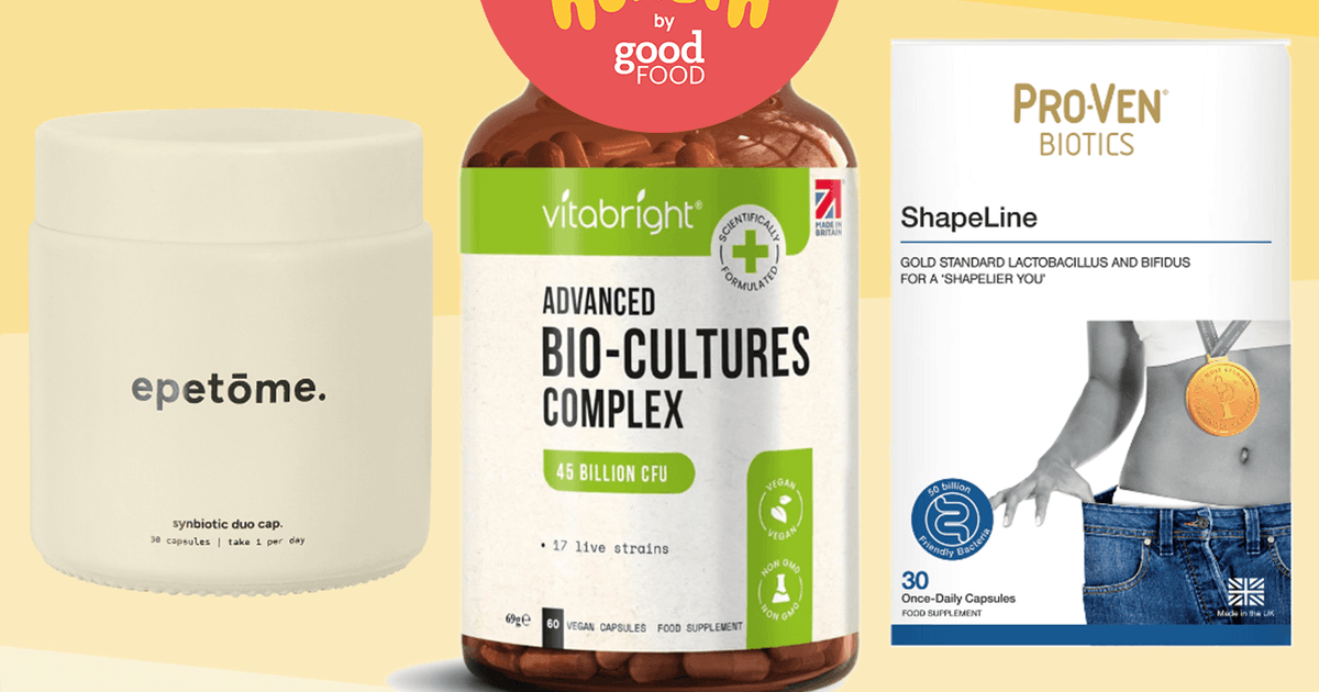 The best probiotic supplements 2026 – tried and tested
