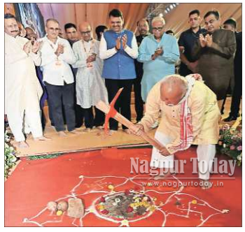 Ambitious NHCI project in Nagpur signals big leap in Central India’s healthcare infrastructure