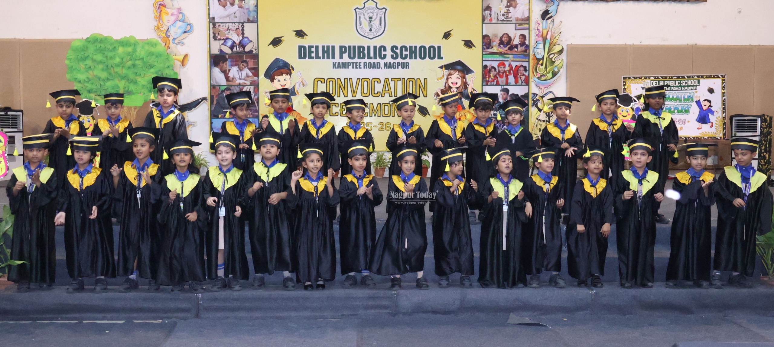 Nagpur Celebrates Kindergarten Graduation Day 2026 with Joy and Pride