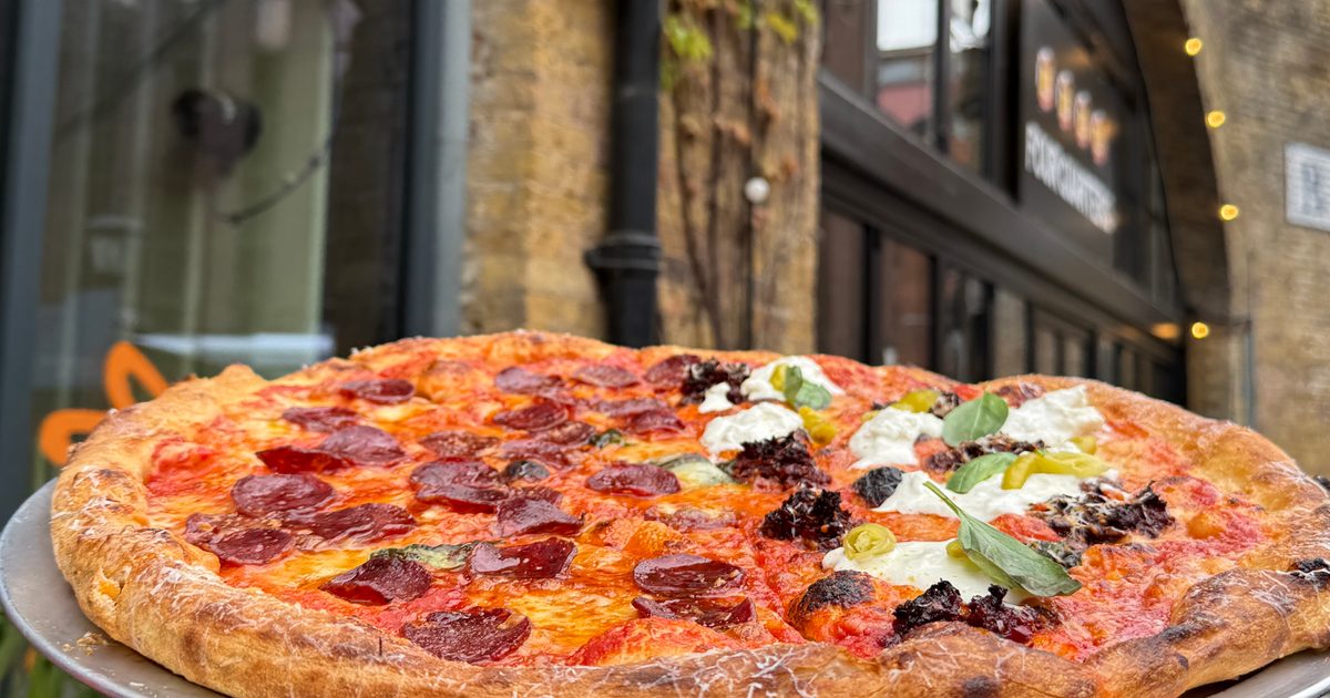30 best pizza restaurants in London 2026