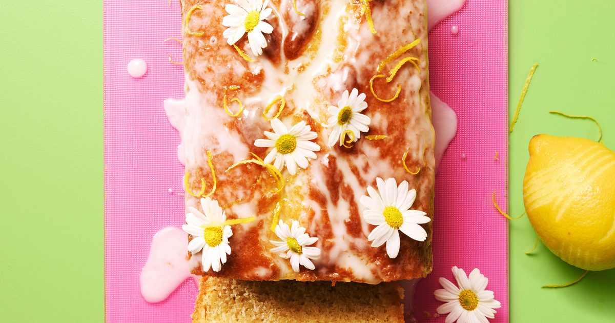 Exclusive spring baking recipes