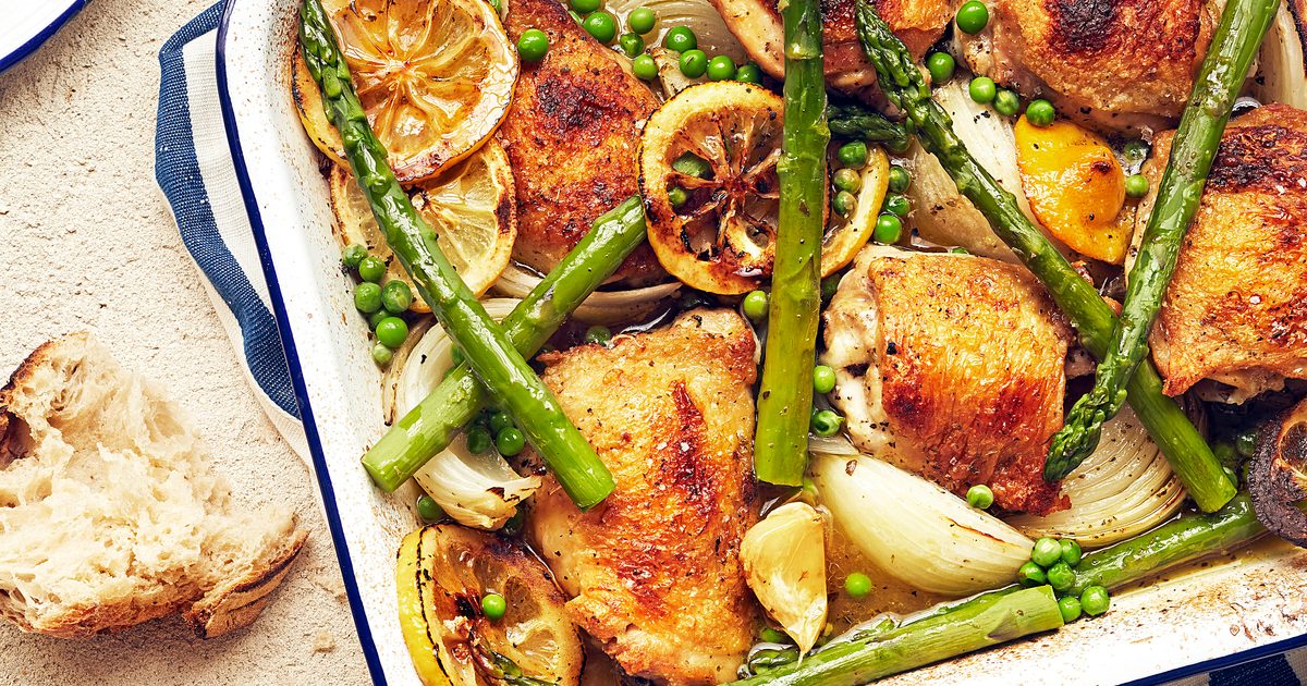 What’s in season – May