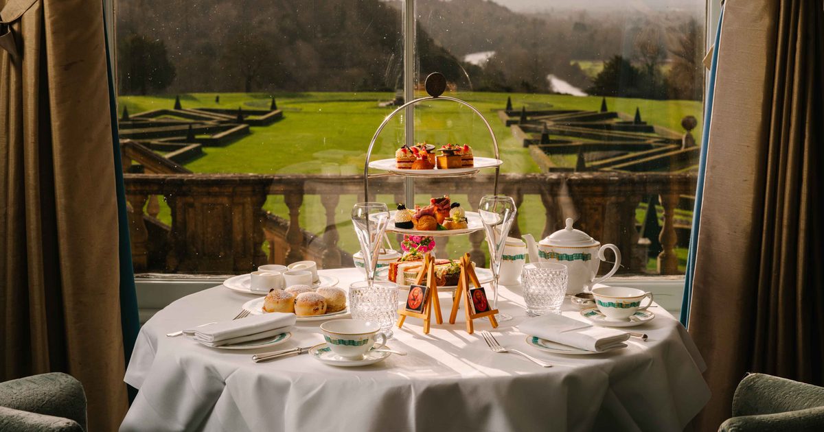 The best afternoon teas in the UK 2026