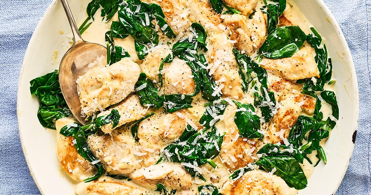 High-protein meal plan | Good Food