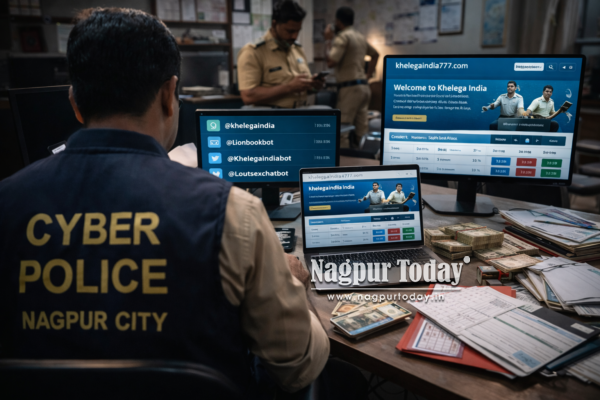 Online cricket betting scam busted in Nagpur, 42 bank accounts frozen