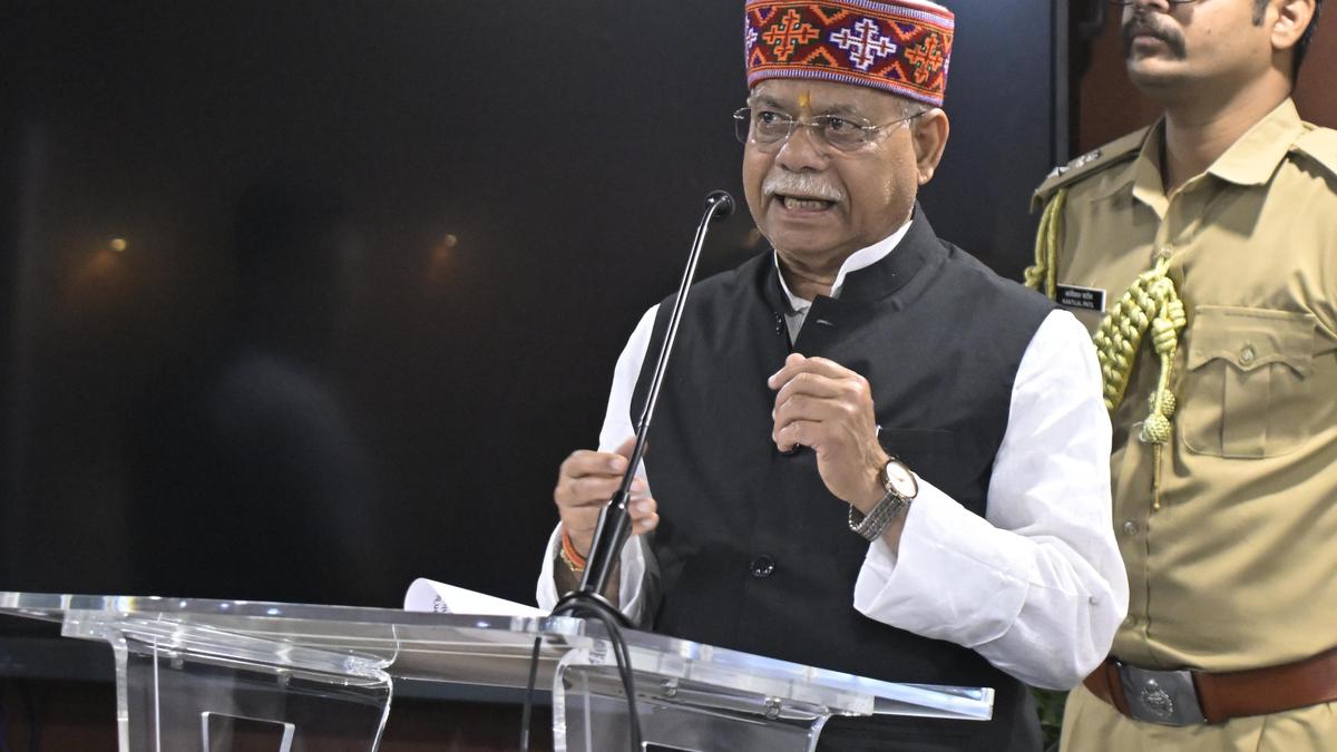 Telangana Governor emphasizes strengthening trauma care systems amid rising accidents