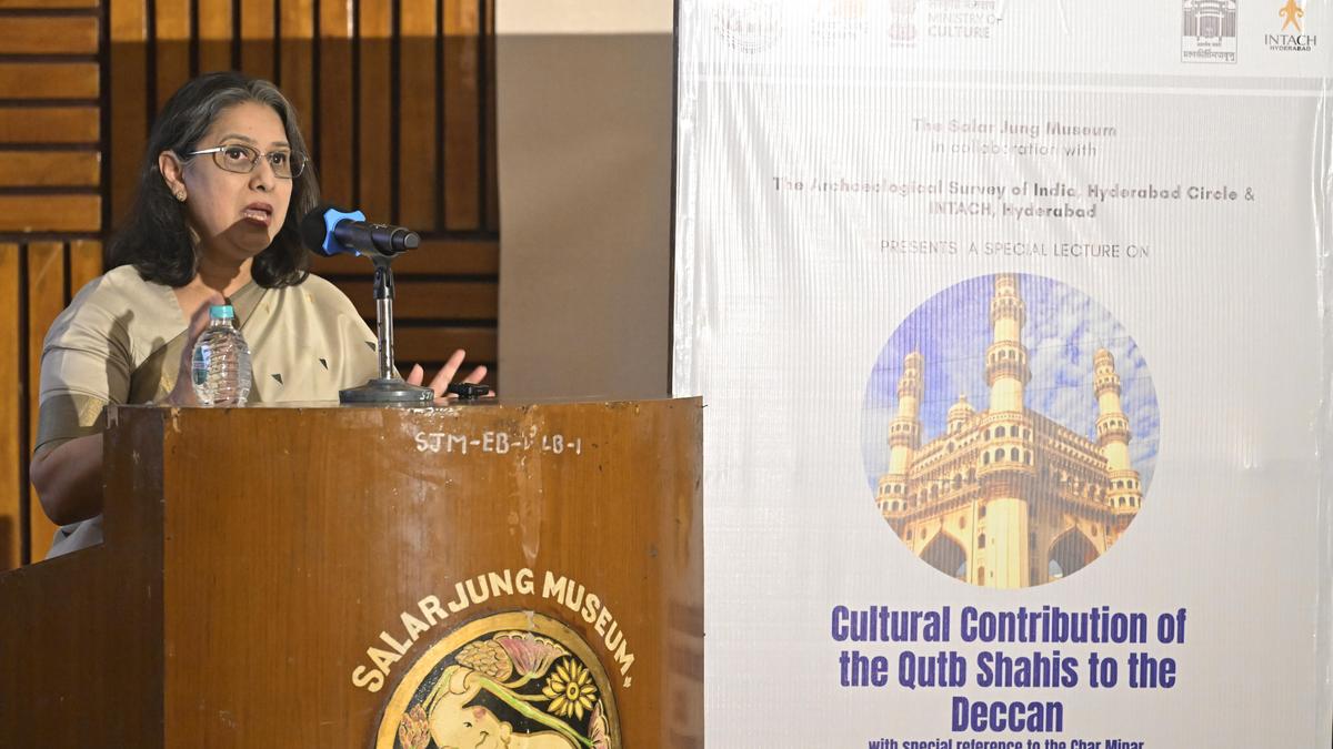 ‘Qutb Shahi legacy in Deccan goes beyond monuments, lies in ideological and cultural processes’