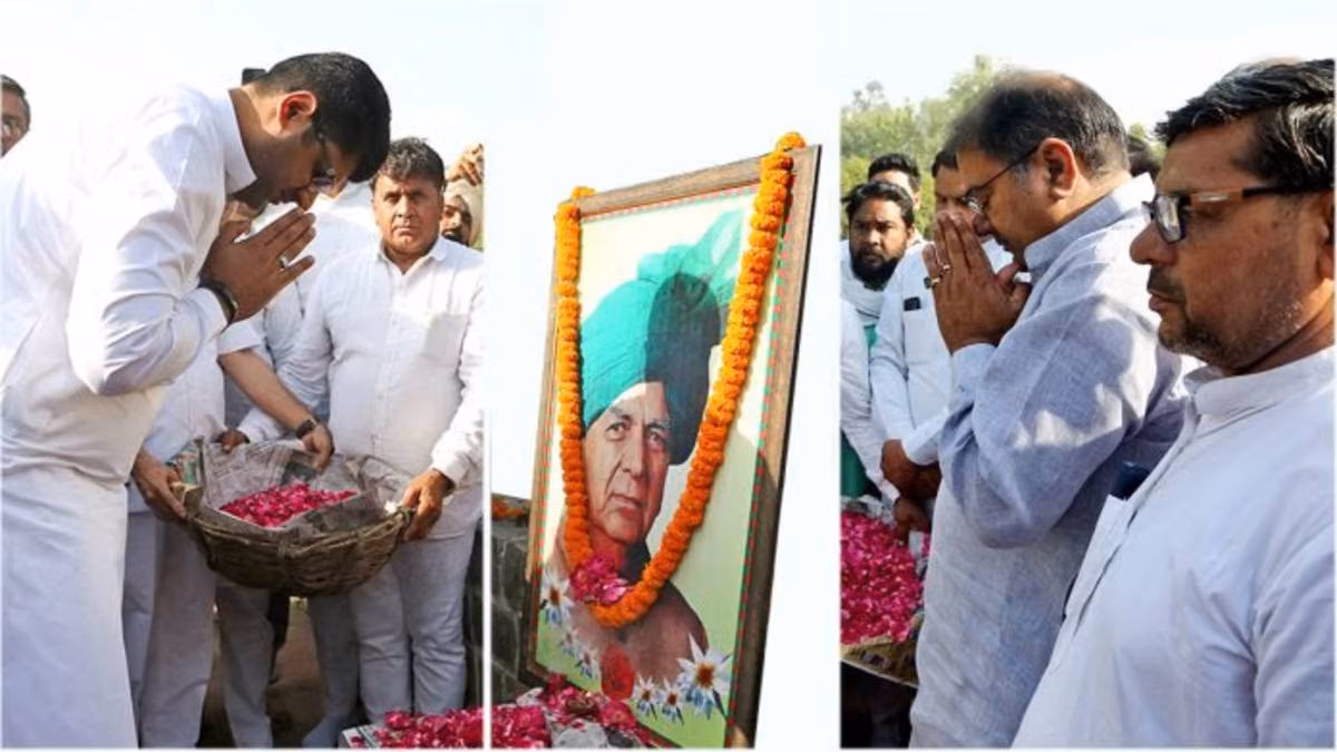 Fractured Chautala clan shows signs of thaw amid JJP’s internal storm, but Abhay holds firm