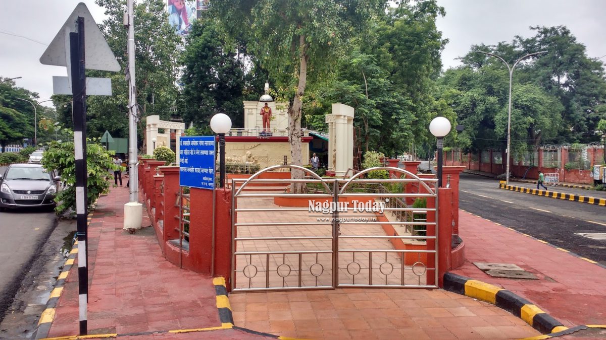 नागपुरात आंबेडकर जयंतीनिमित्त वाहतुकीत बदल; नागरिकांना खबरदारीचे आवाहन