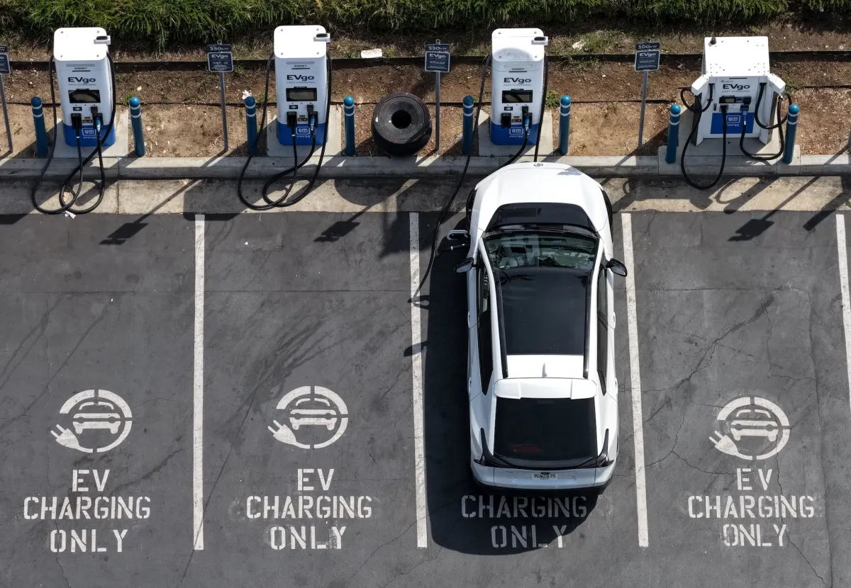 Gas prices aren’t the only factor fueling used EV sales