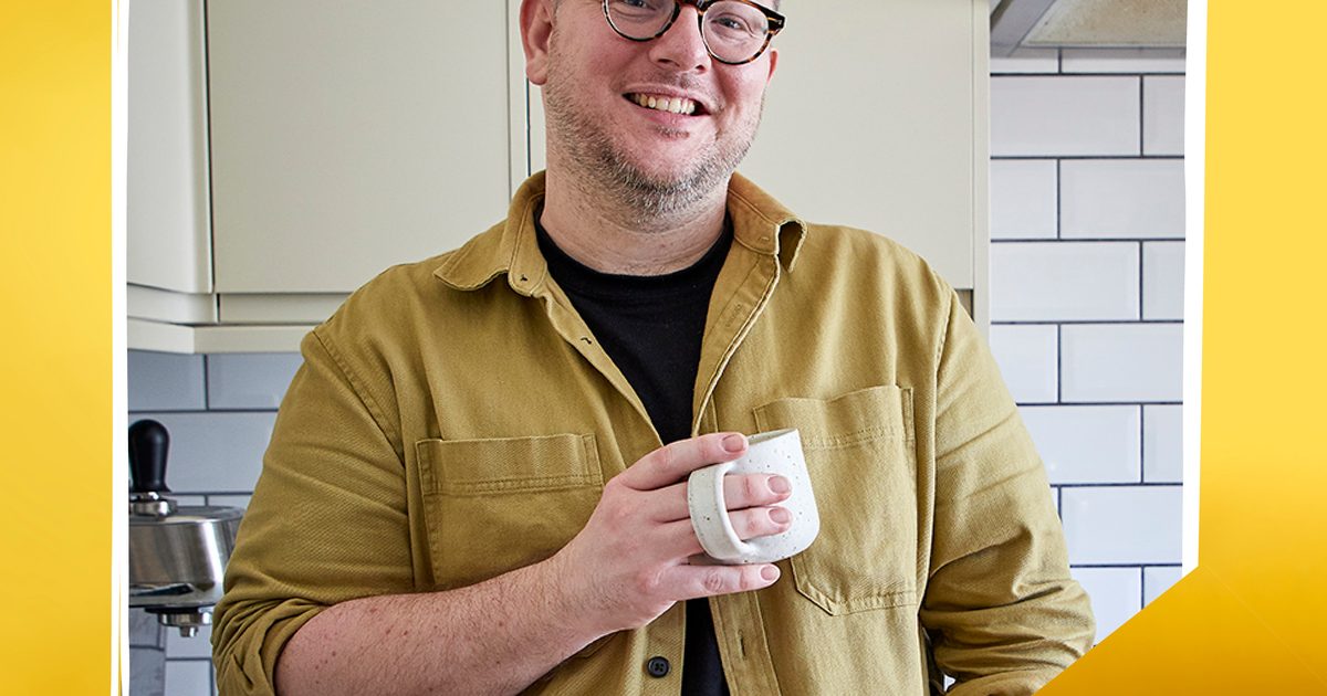 Edd Kimber on the world of chocolate