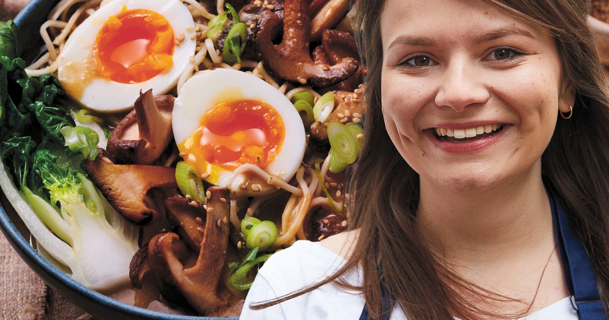 Level up your weeknight cooking with Esther Clark’s 30 minute meals