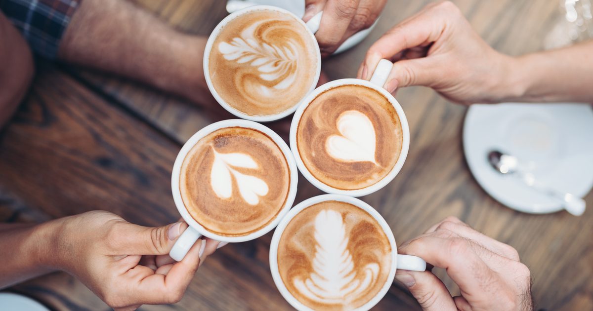 Experts have discovered the best time to drink coffee – and the healthiest way to do it