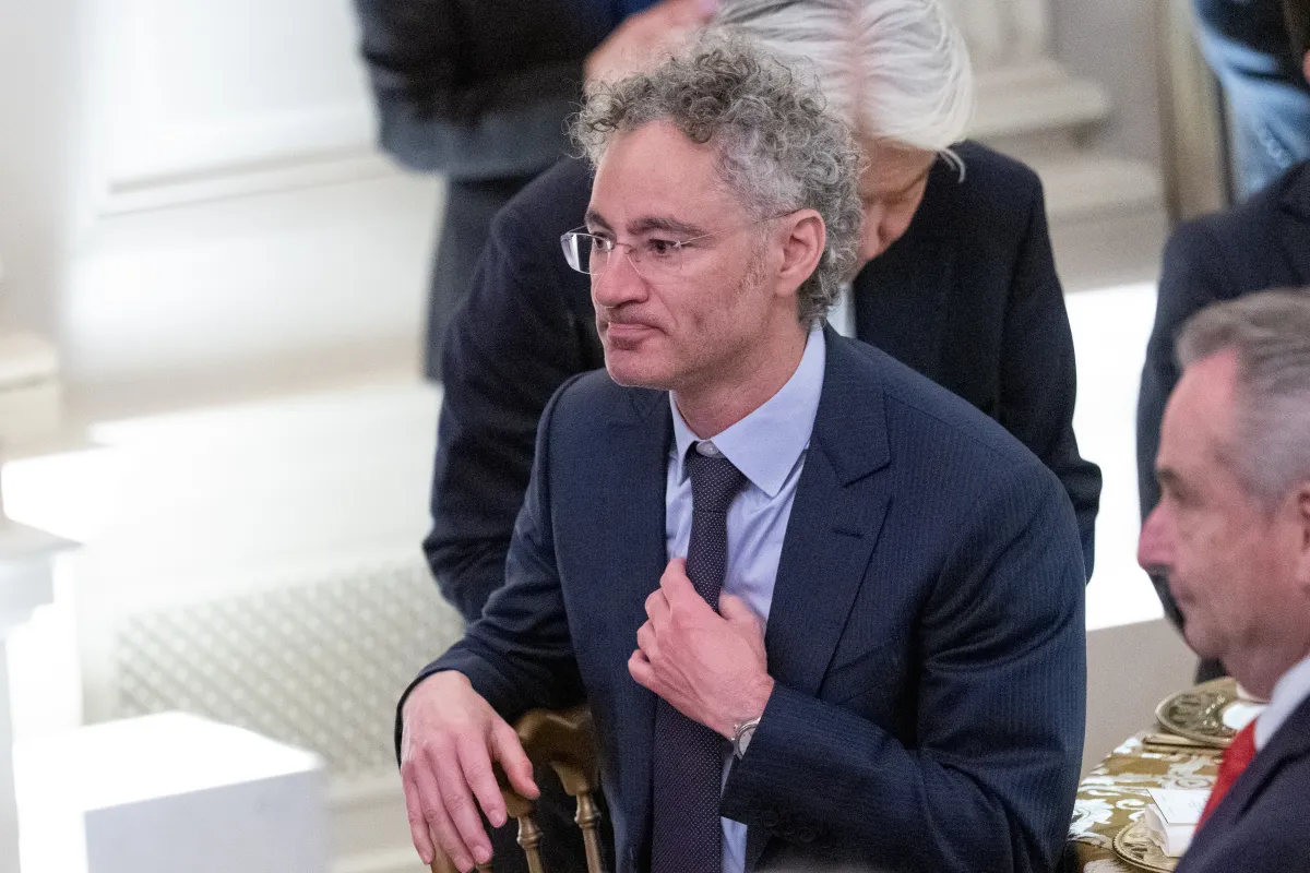 Palantir is reportedly helping the IRS investigate financial crimes