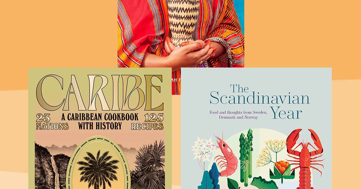 Bored of the same meals? Try these 11 global cookbooks to discover your next favourite cuisine