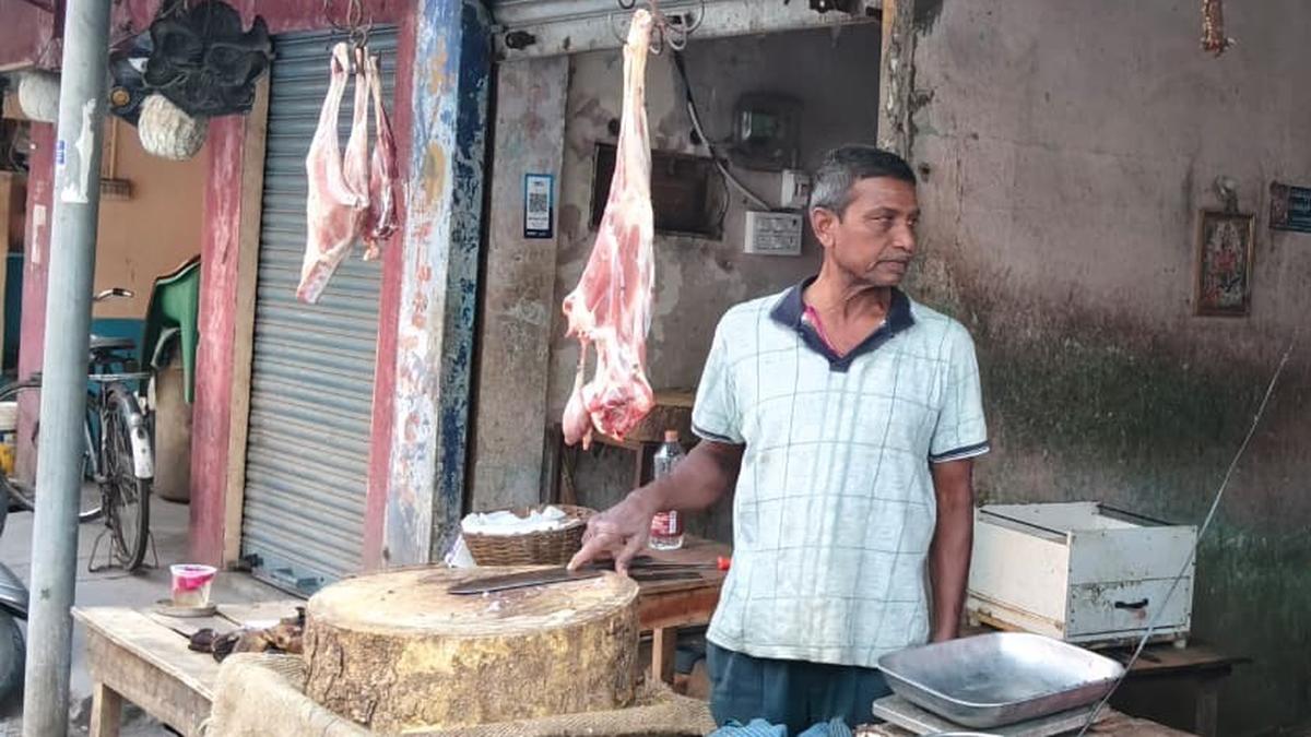 Telangana food safety inspections uncover hygiene violations, 146 kg unsafe meat seized