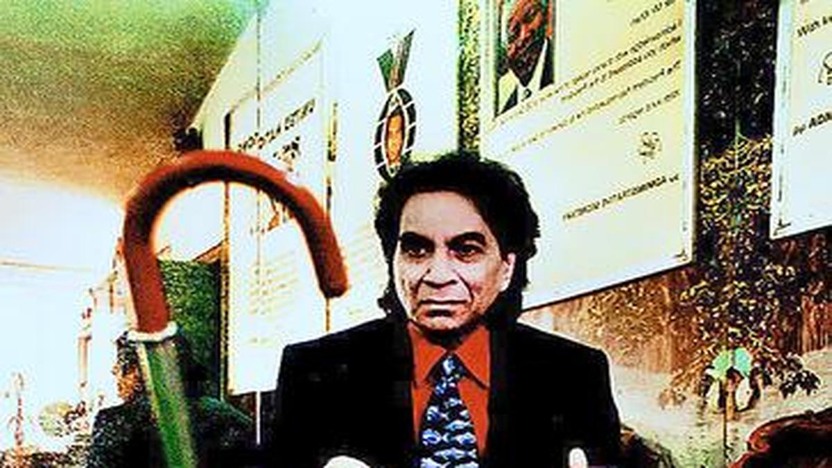 Hyderabad theatre icon Babban Khan passes away