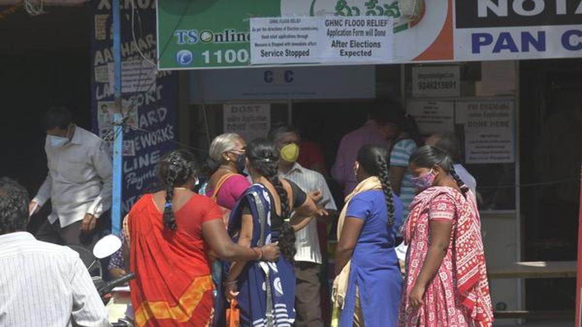 MeeSeva centres in Telangana under scrutiny over overcharging, corruption concerns and agent nexus