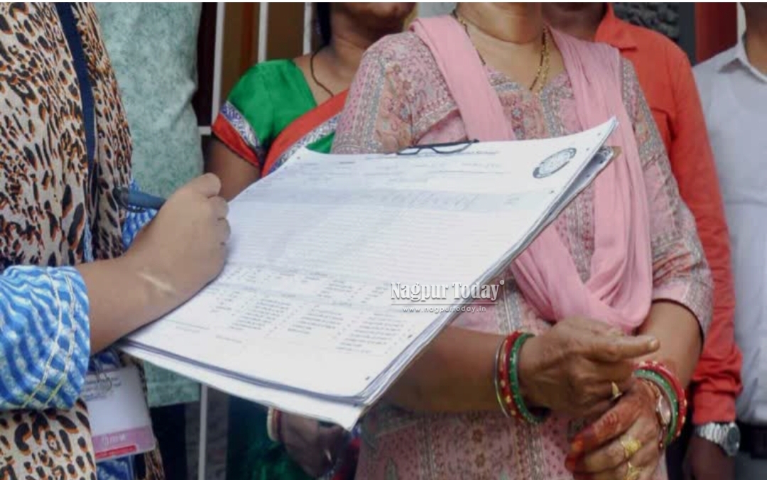 Nagpur Municipal Corporation Warns of Legal Action Over Census 2027 Non-Compliance