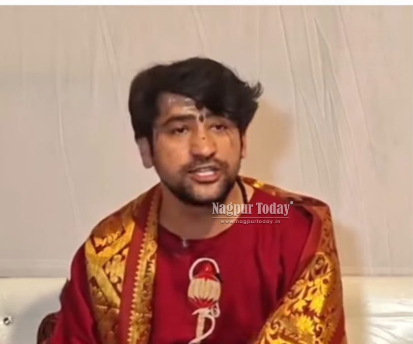 Dhirendra Shastri Apologises Over Shivaji Remark Row