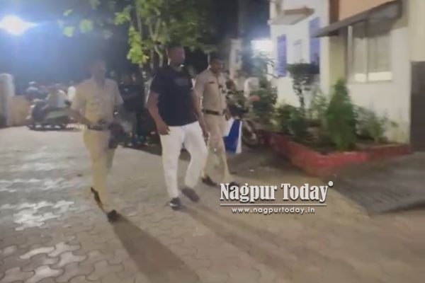 महल दंगे का मास्टरमाइंड फहीम खान दोबारा गिरफ्तार, नागपुर में सुरक्षा कड़ी