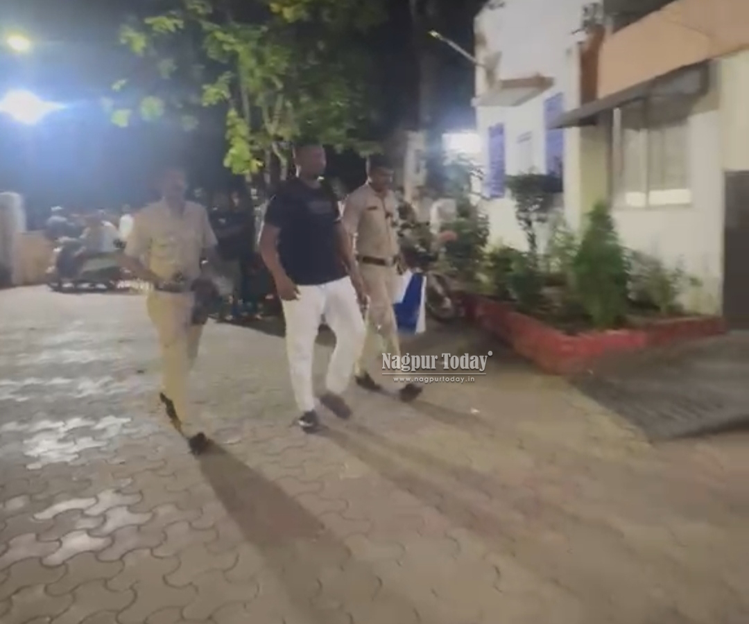 Mahal Riot Mastermind Faheem Khan Re-Arrested; Security Tightened in Nagpur