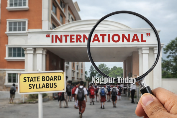‘International’ tag turns into education racket in Nagpur