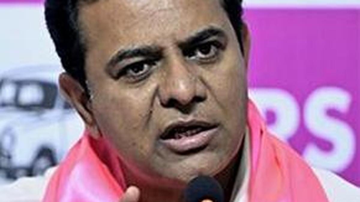 KTR slams Revanth over ‘sadistic pleasure’ remark