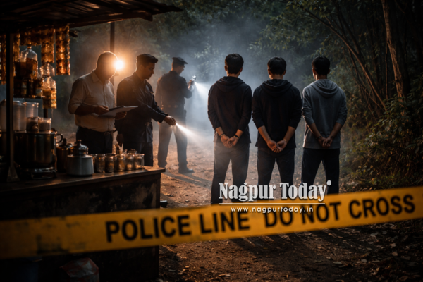 Chilling plot behind Atharva Nanore’s murder: Kidnapping plan hatched at tea stall