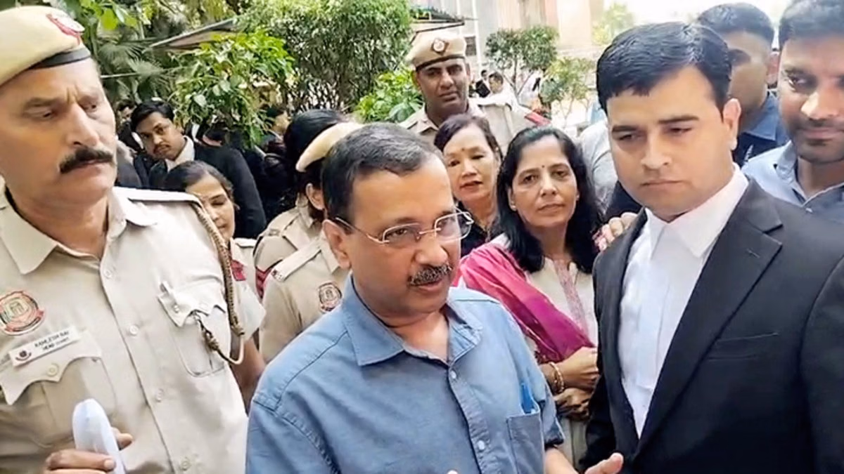 CBI opposes Kejriwal’s plea for recusal of Delhi HC judge