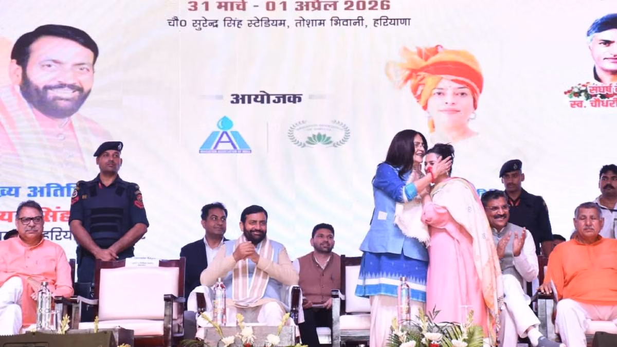 3rd generation of Bansi Lal dynasty at forefront after Kiran Choudhry hints at passing on baton