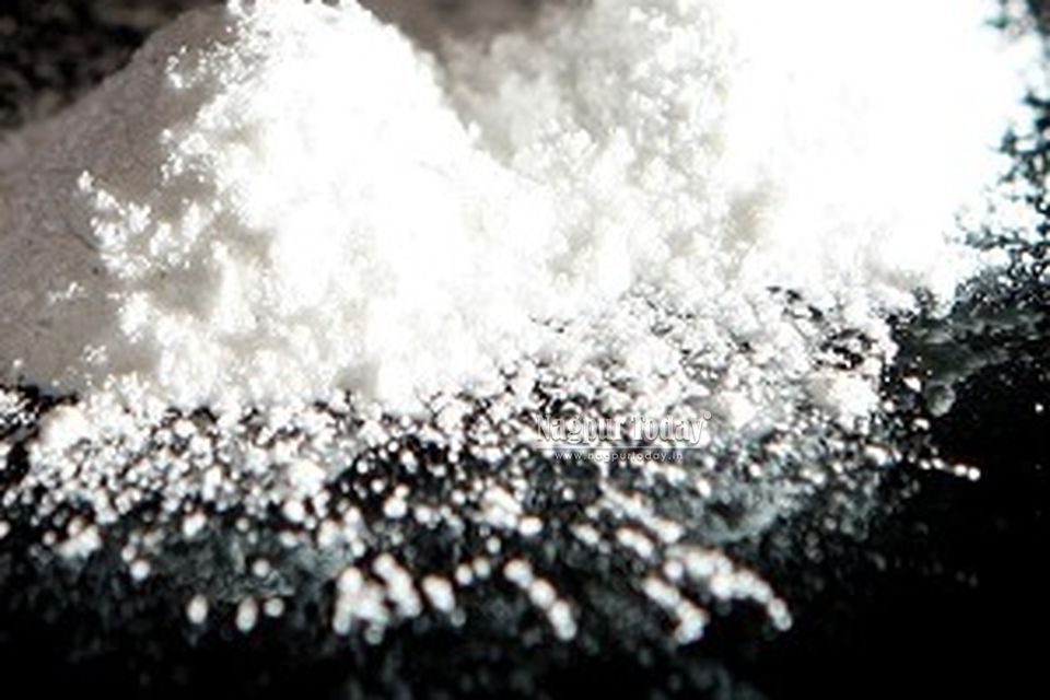 Drug peddler held under ‘Operation Thunder’ in Nagpur; Rs 2.55 lakh worth MD seized