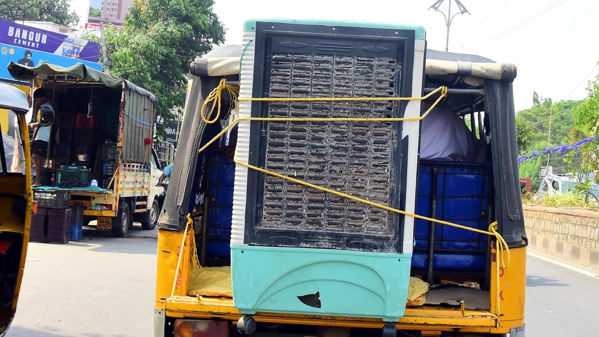 Relief from heatwave in Telangana likely as IMD forecasts rain between April 19-22