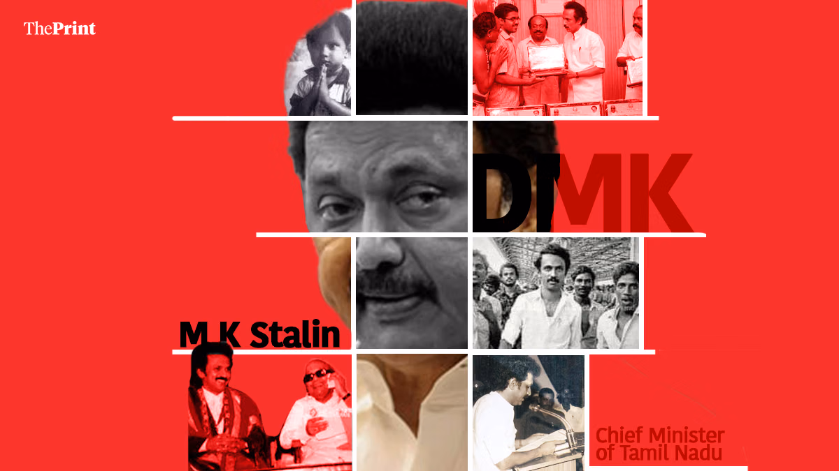 Stalin’s rise is the story of DMK’s evolution—a dynastic elevation marked by friction