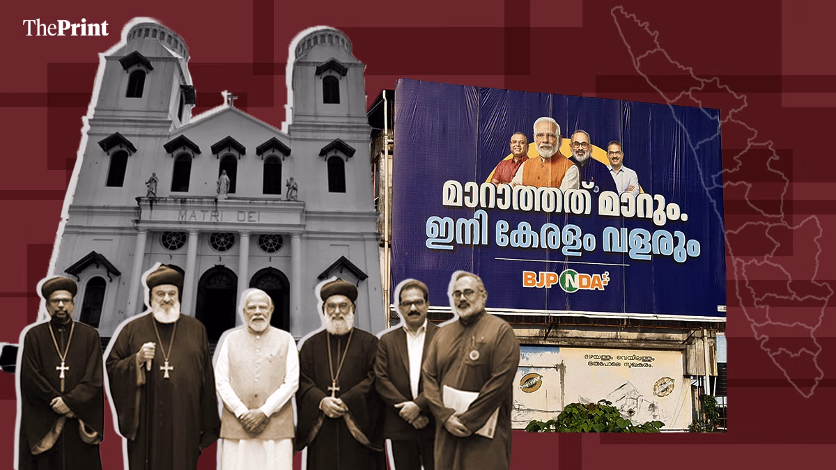 How Christians are responding to BJP’s pre-poll outreach in Kerala