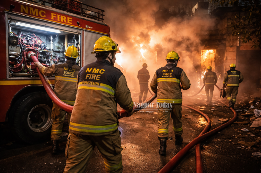 Fire safety under threat as NMC battles massive manpower crisis