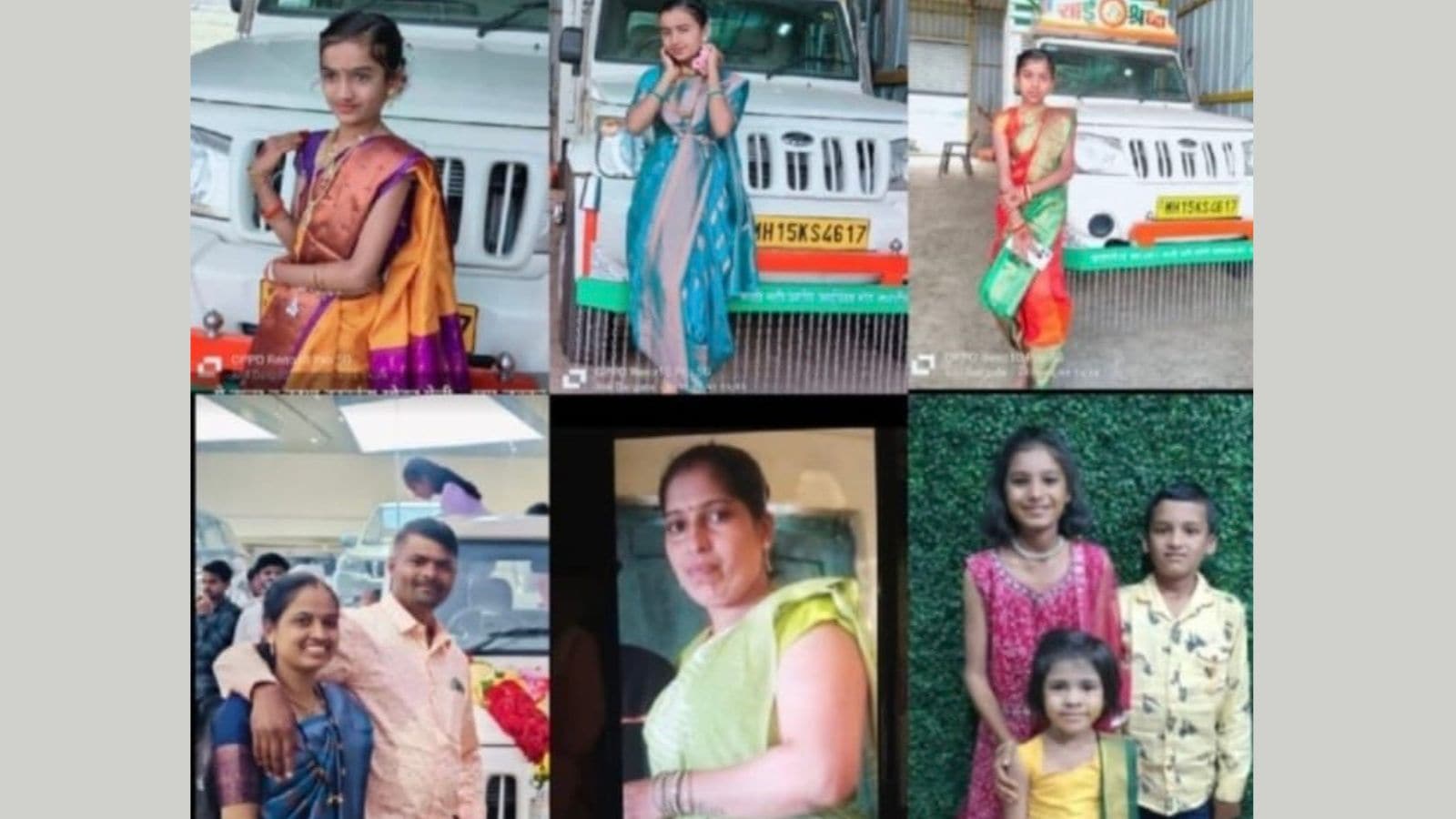 Six children danced at their school’s annual day in Dindori. All six were dead by midnight | Mumbai News